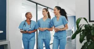 healthcare staff recruiting